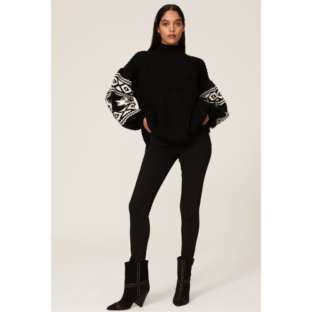 Sachin & Babi Griffin Turtleneck Sweater
